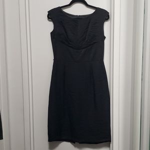 Karin Stevens black dress size 6....